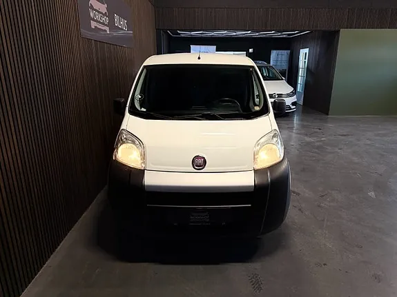 Fiat Fiorino 2008 photo 2