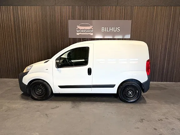 Fiat Fiorino 2008 photo 3