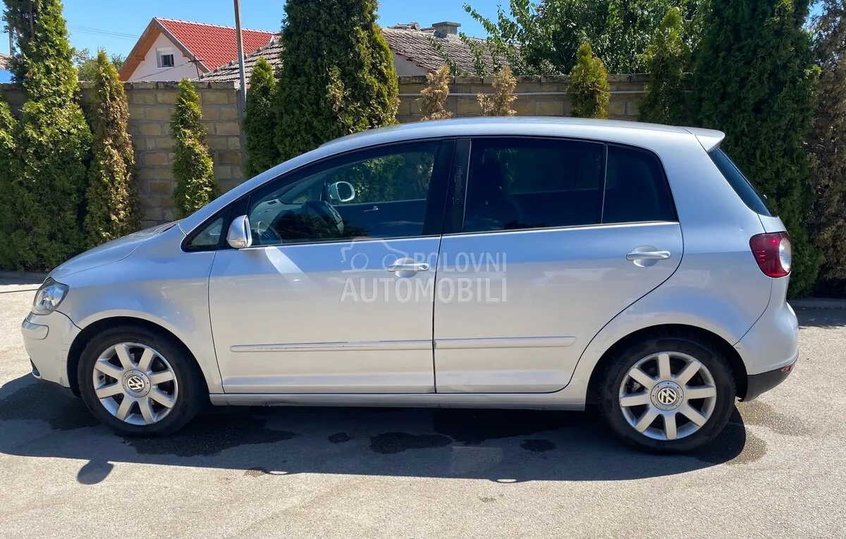 Volkswagen Golf Plus 2005 photo 4