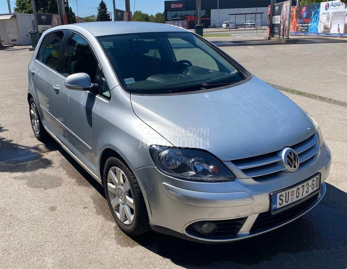 Volkswagen Golf Plus 2005 photo 2
