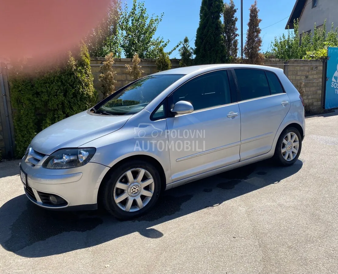 Volkswagen Golf Plus 2005 photo 5