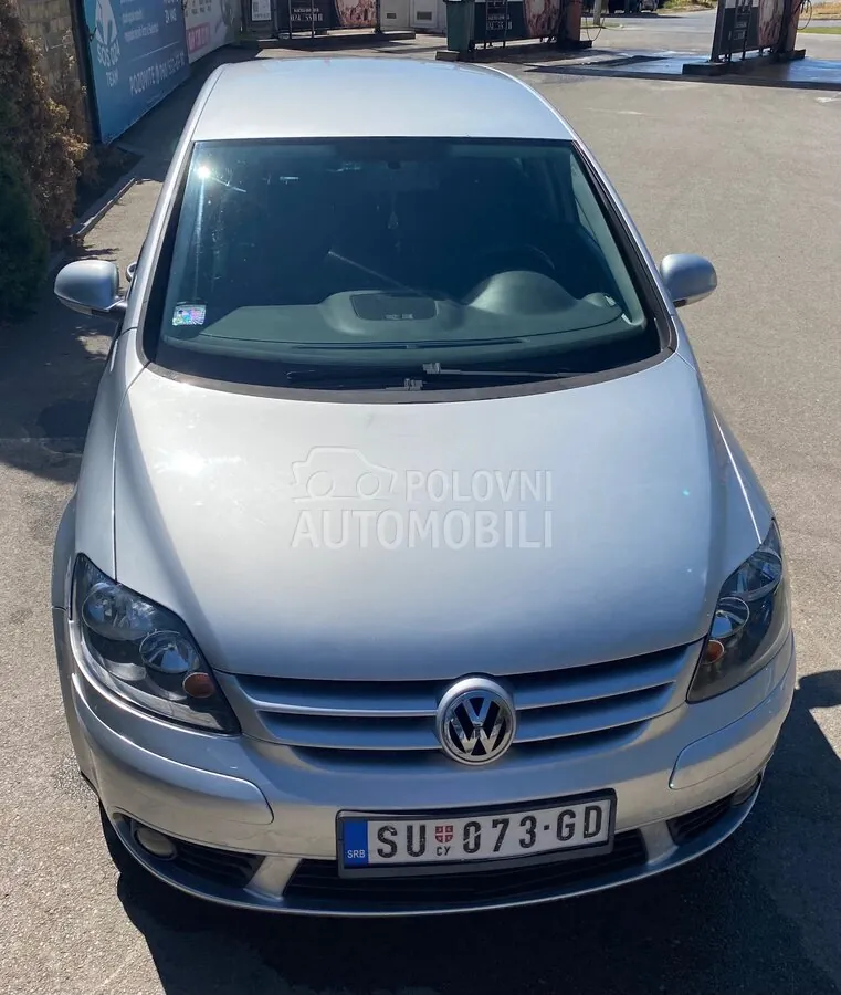 Volkswagen Golf Plus 2005 photo 3