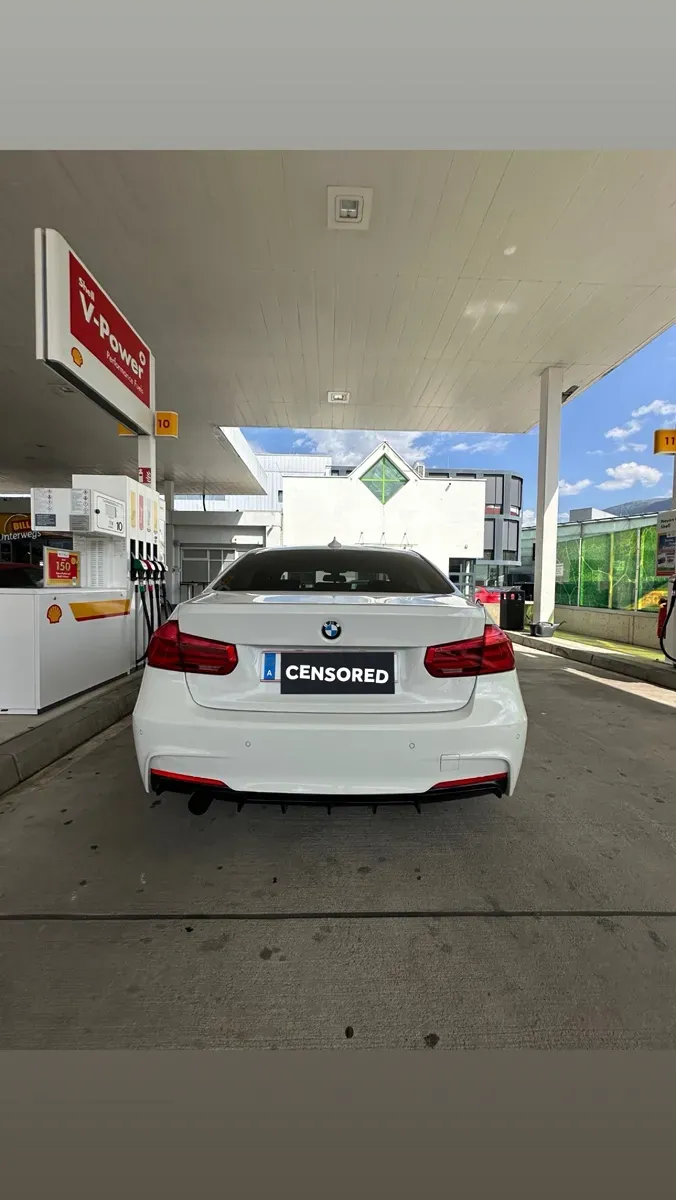 BMW 3Er-Reihe 320I 2012 photo 3