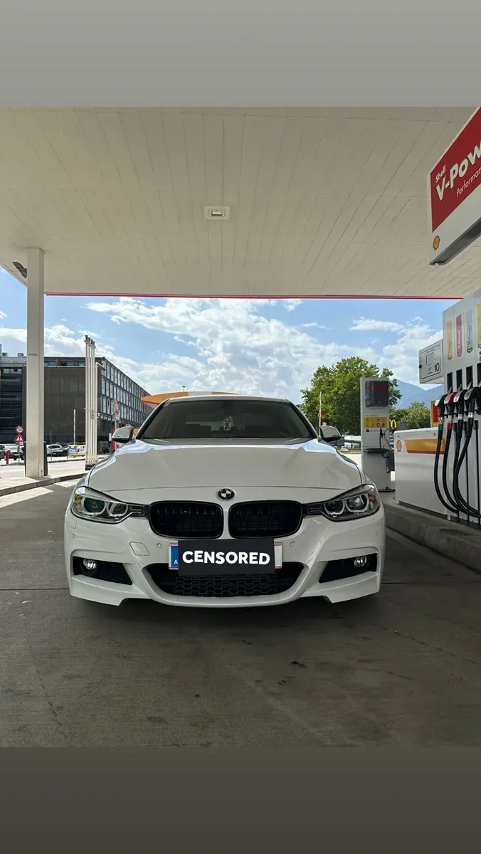 BMW 3Er-Reihe 320I