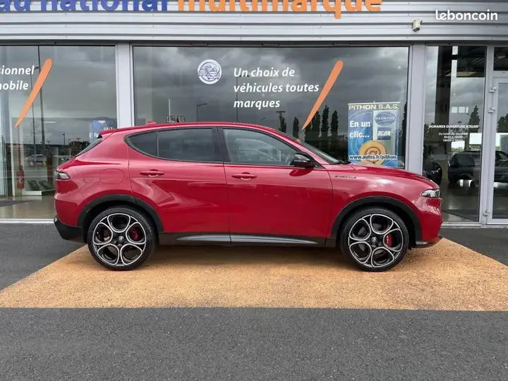 Alfa Romeo Tonale 2023 photo 3