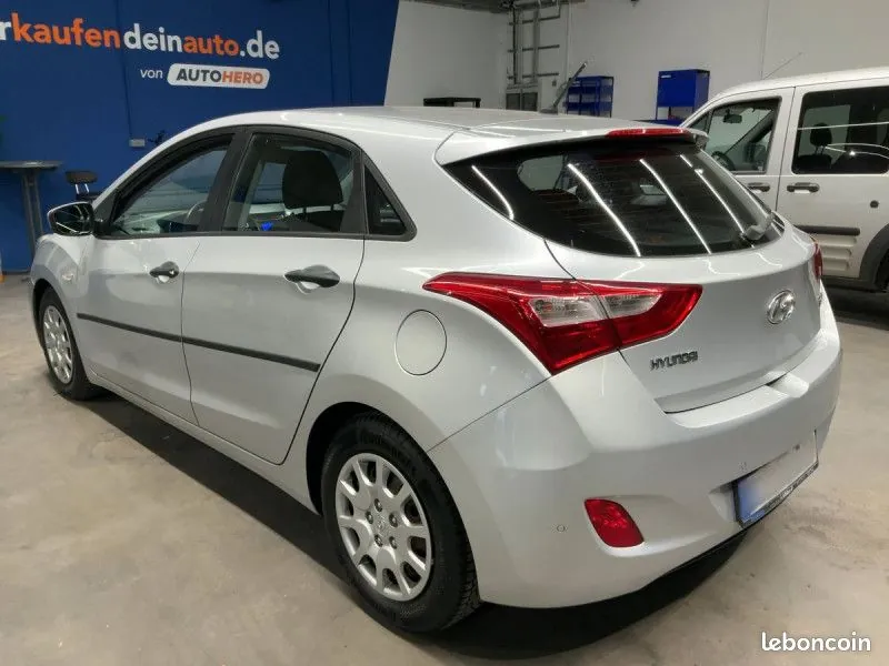 Hyundai I30 2013 photo 3