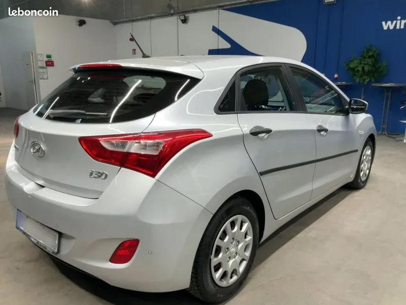 Hyundai I30 2013 photo 5