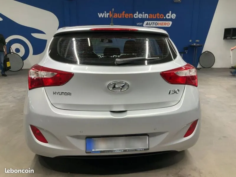 Hyundai I30 2013 photo 4