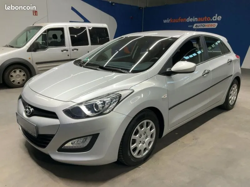 Hyundai I30