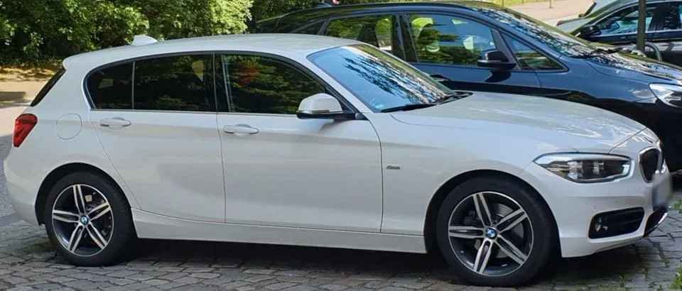 BMW 125I