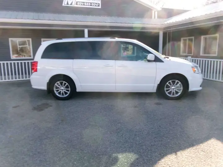 Dodge Grand Caravan 2020 photo 2