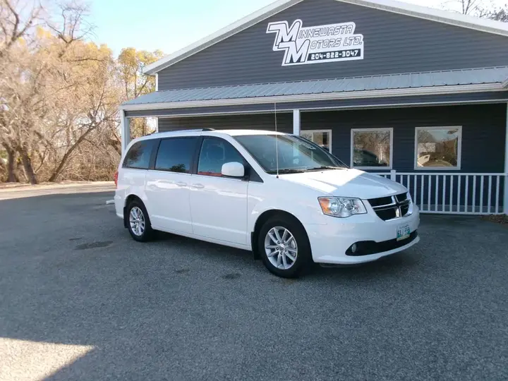 Dodge Grand Caravan
