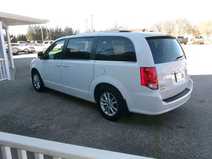 Dodge Grand Caravan 2020 photo 5