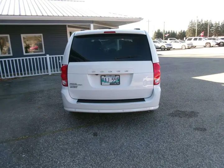 Dodge Grand Caravan 2020 photo 4