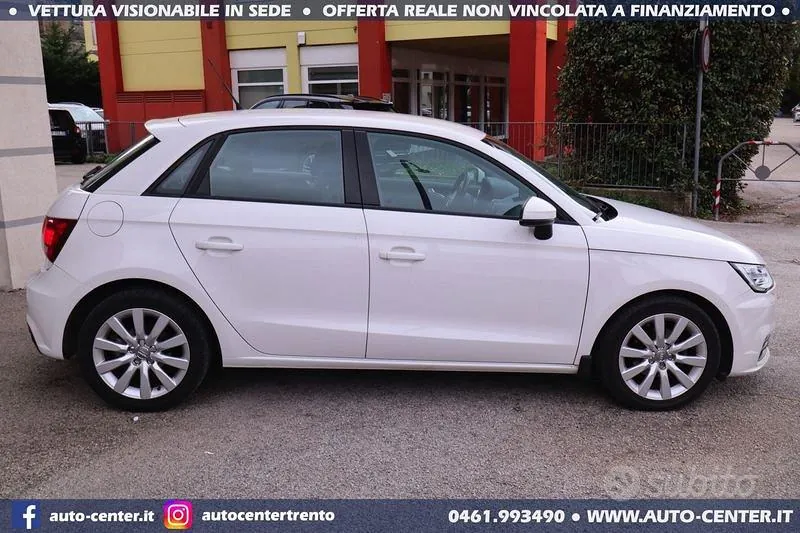 Audi A1 2016 photo 5