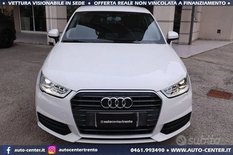 Audi A1 2016 photo 4