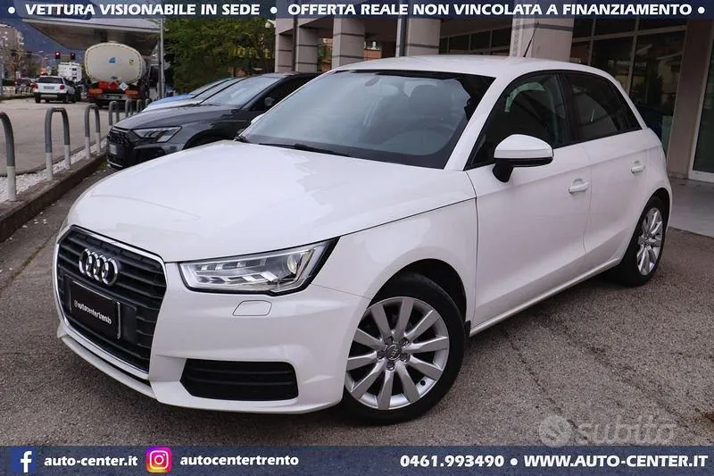 Audi A1 2016 photo 2