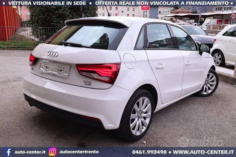 Audi A1 2016 photo 3
