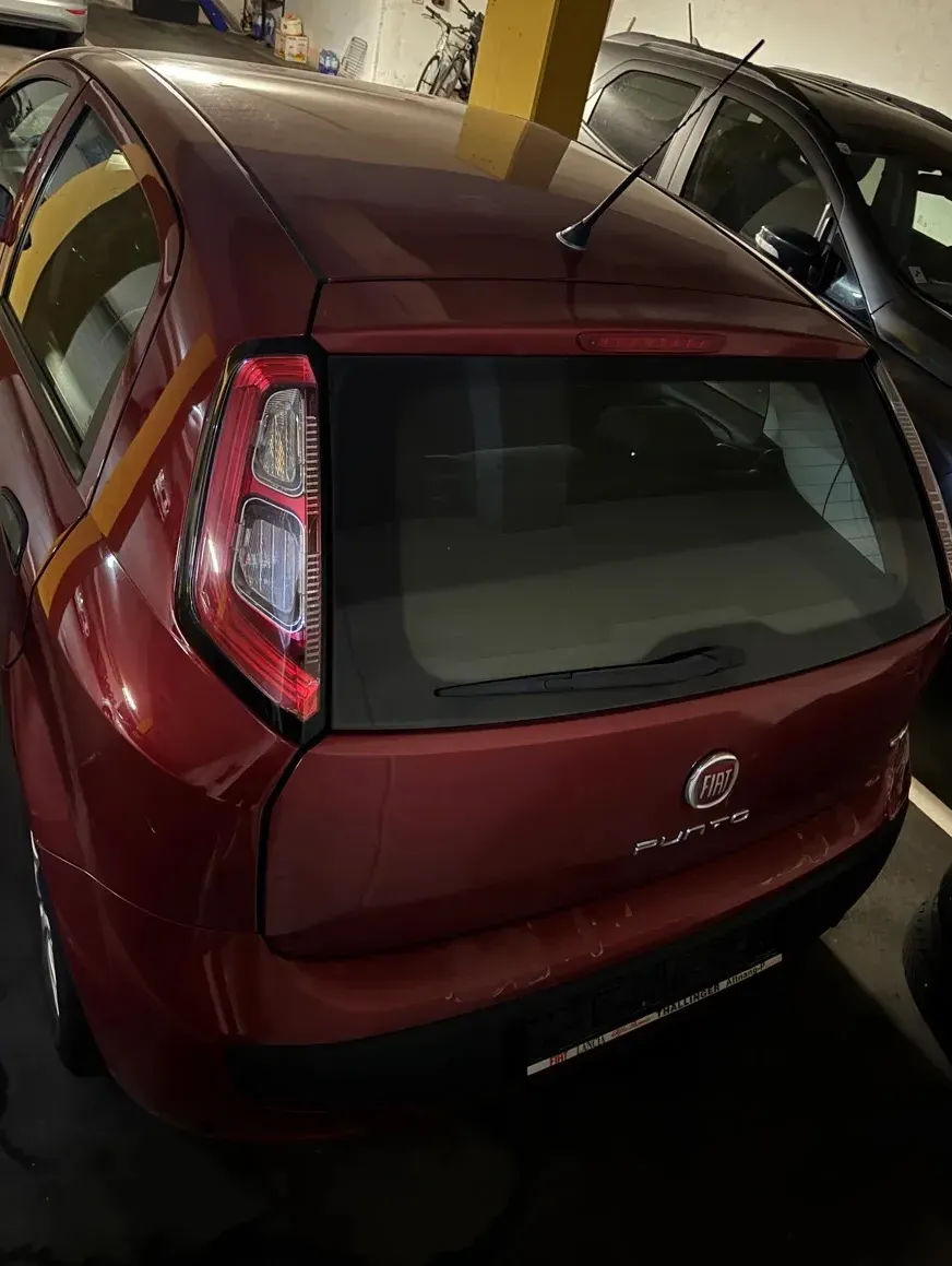 Fiat Punto 2011 photo 3