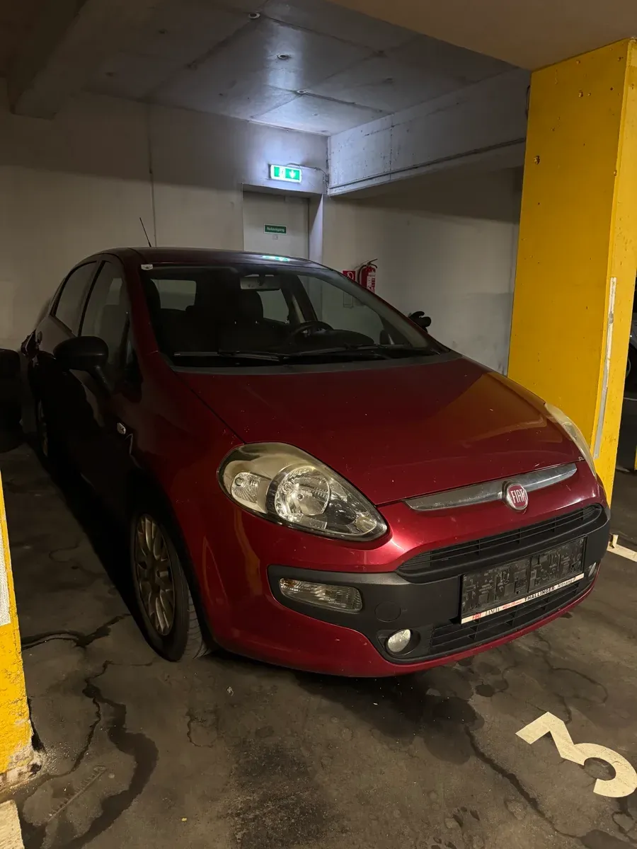 Fiat Punto