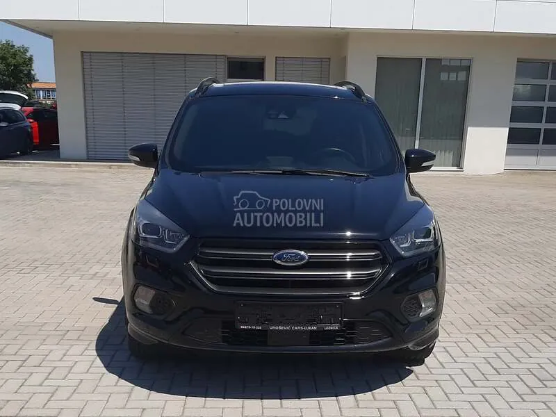 Ford Kuga 2017 photo 5