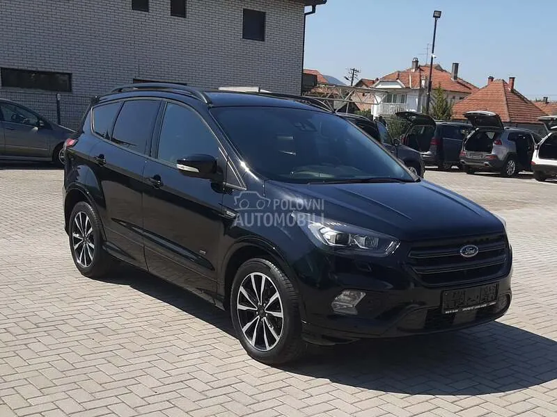 Ford Kuga 2017 photo 2