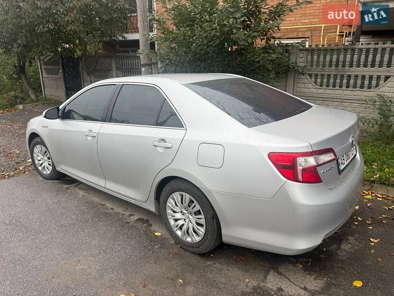 Toyota Camry 2014 photo 5