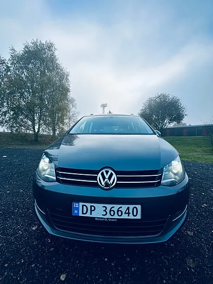 Volkswagen Sharan