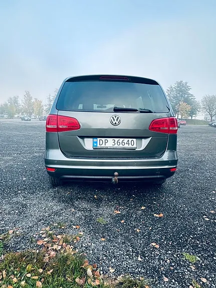Volkswagen Sharan 2013 photo 5