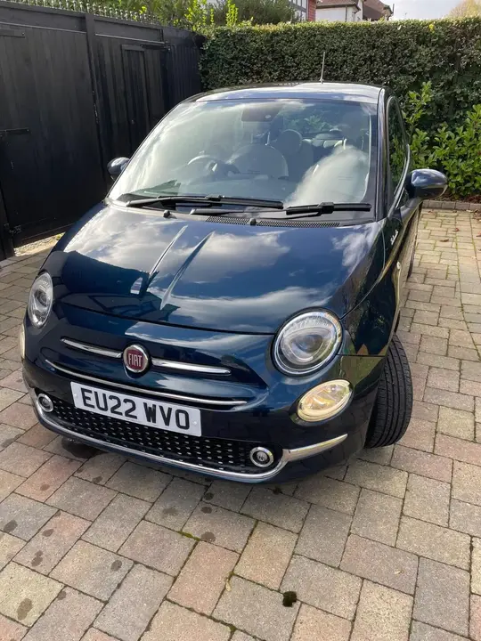 Fiat 500 2022 photo 5