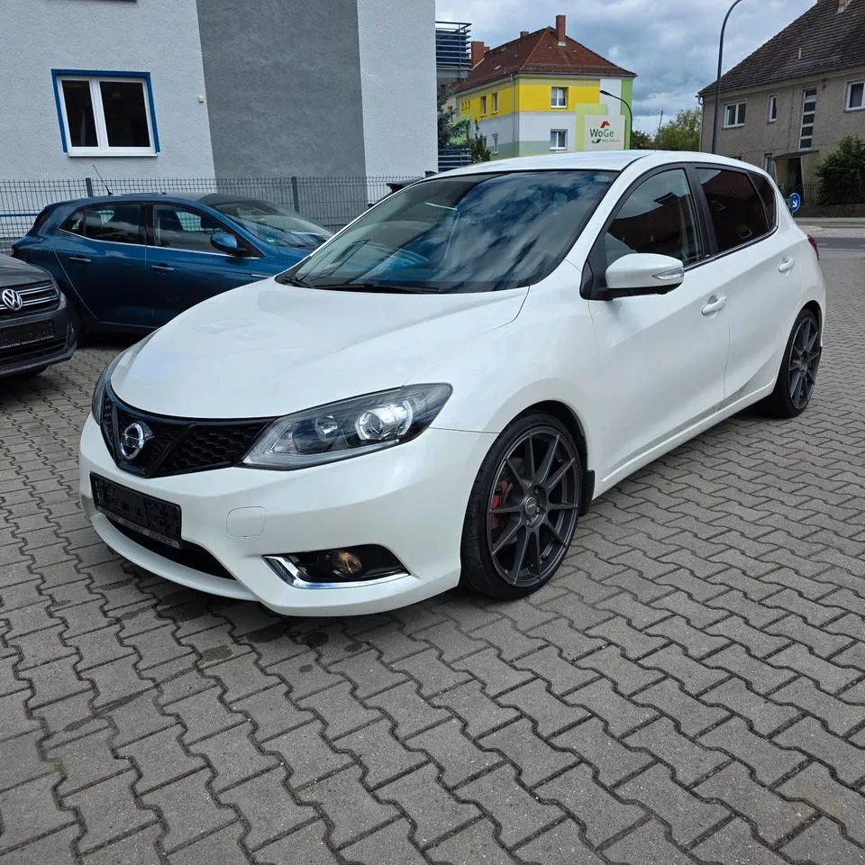 Nissan Pulsar