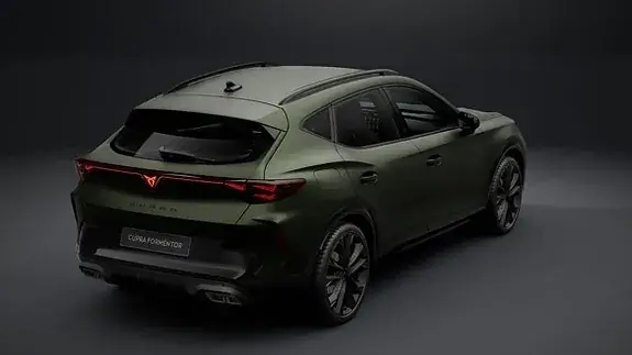 Cupra Formentor 2026 photo 3