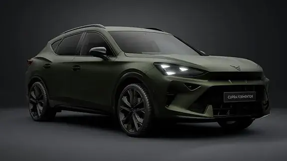 Cupra Formentor