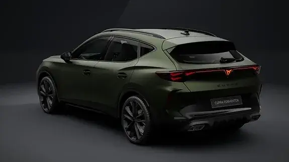 Cupra Formentor 2026 photo 5
