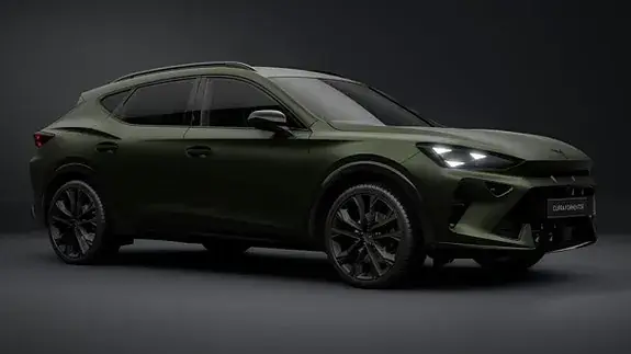 Cupra Formentor 2026 photo 2