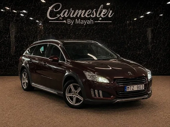Peugeot 508 Rxh