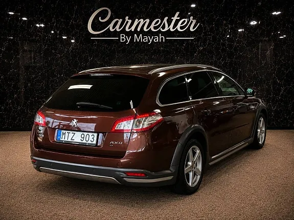 Peugeot 508 Rxh 2013 photo 3