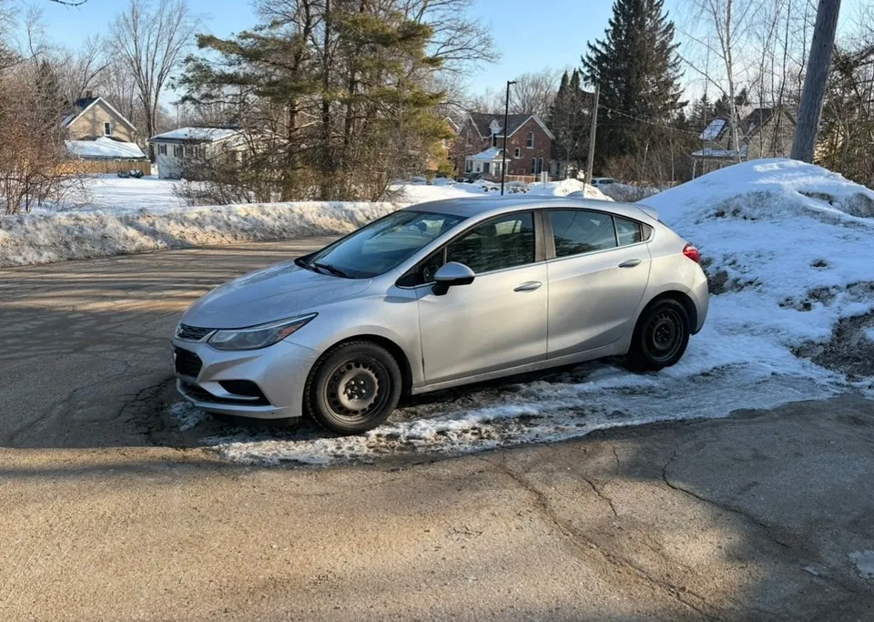 Chevrolet Cruze