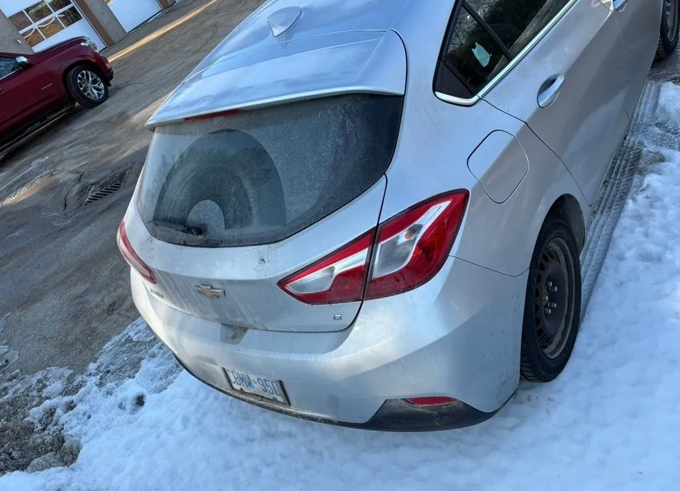 Chevrolet Cruze 2017 photo 3