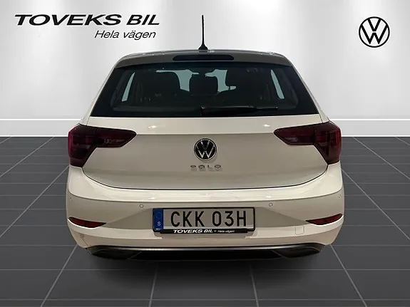 Volkswagen Polo 2027 photo 4