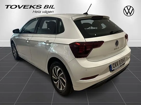 Volkswagen Polo 2027 photo 5