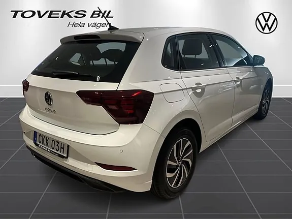 Volkswagen Polo 2027 photo 3