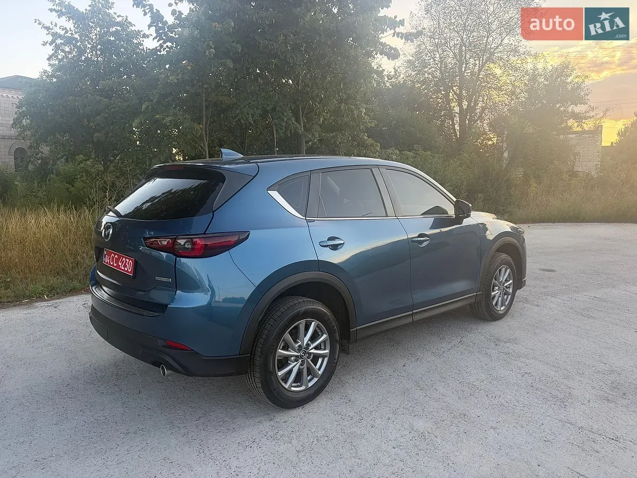 Mazda Cx-5 2023 photo 5