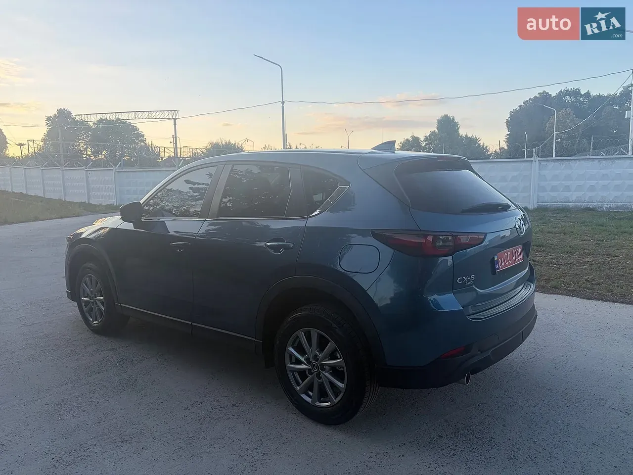 Mazda Cx-5 2023 photo 2