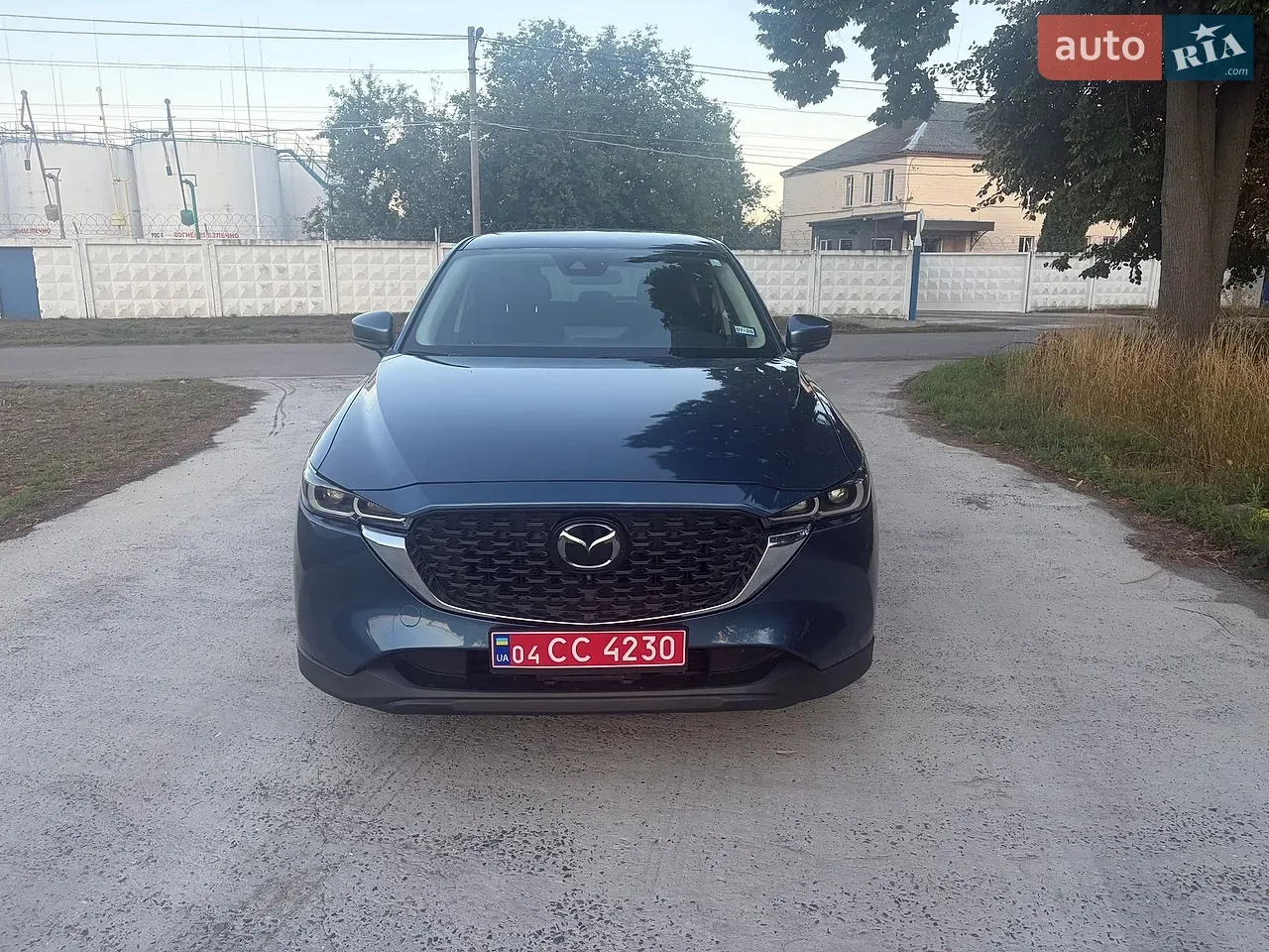 Mazda Cx-5 2023 photo 4