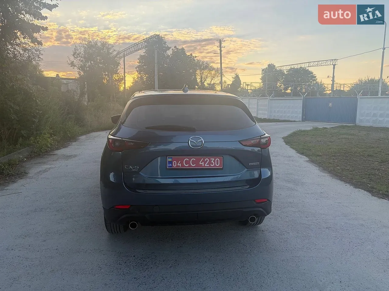 Mazda Cx-5 2023 photo 3