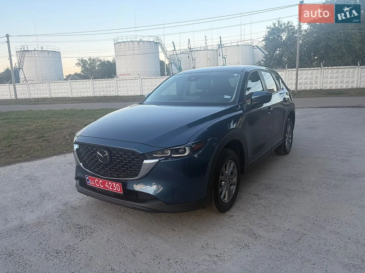 Mazda Cx-5