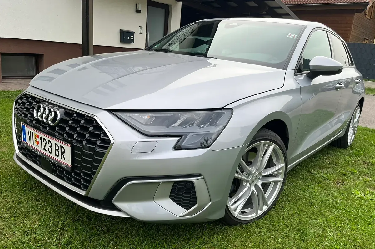 Audi A3 2022 photo 3
