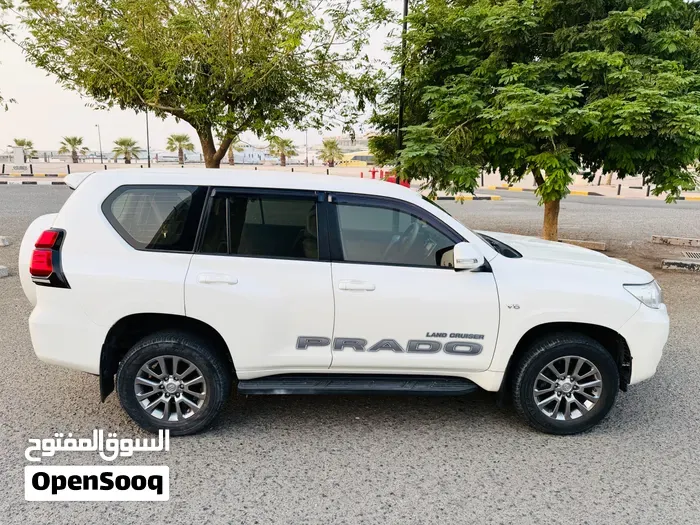 Toyota Land Cruiser 2020 photo 4