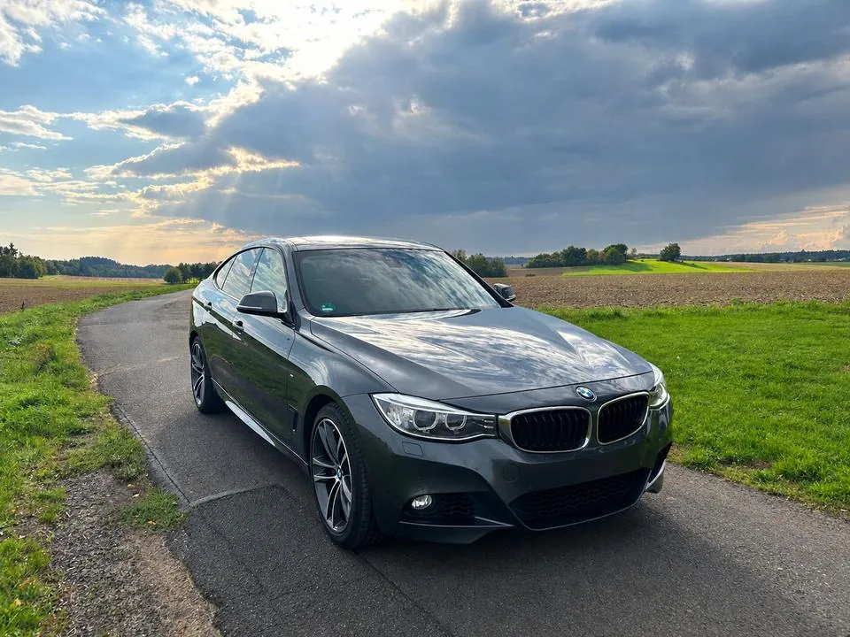 BMW 335D